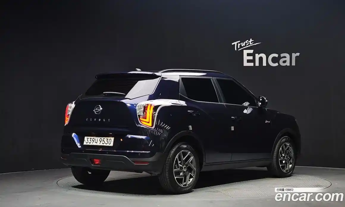 SsangYong TIBOLI 2022 1.5 Автомат в Москве № 145905, фото 16