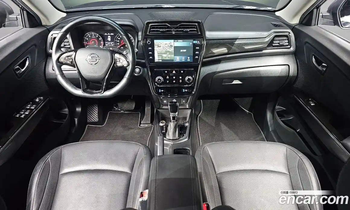SsangYong TIBOLI 2022 1.5 Автомат в Москве № 145905, фото 17