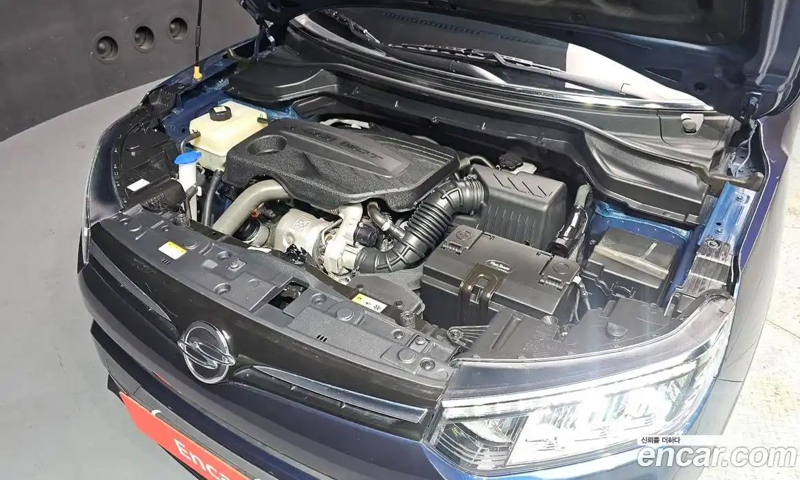 SsangYong TIBOLI 2022 1.5 Автомат в Москве № 145905, фото 18