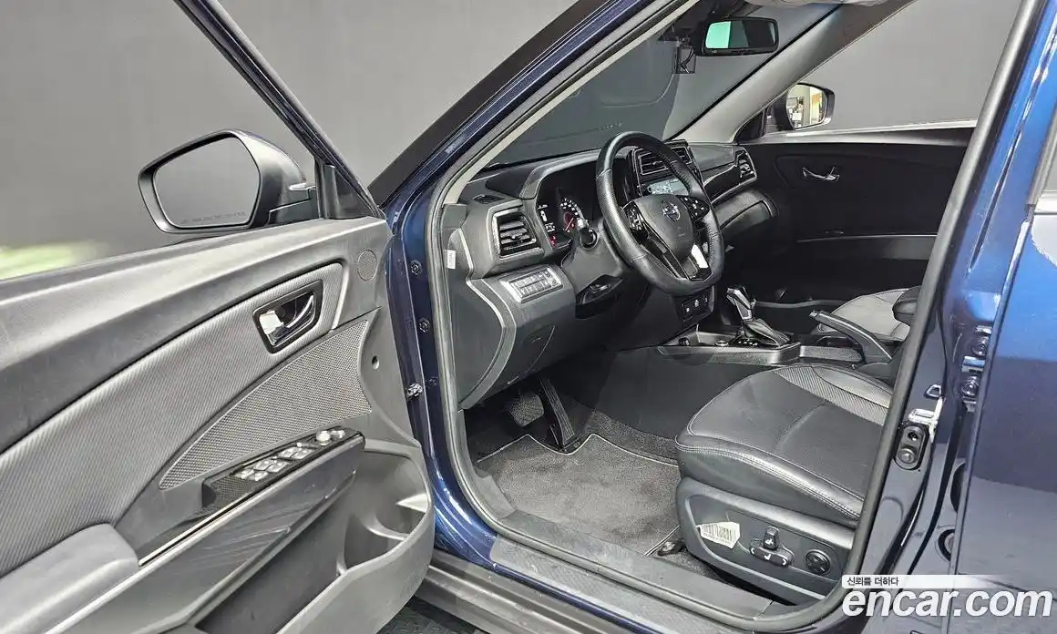 SsangYong TIBOLI 2022 1.5 Автомат в Москве № 145905, фото 20