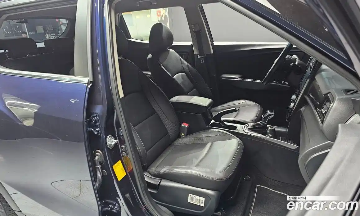 SsangYong TIBOLI 2022 1.5 Автомат в Москве № 145905, фото 3