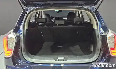 SsangYong TIBOLI 2022 1.5 Автомат в Москве № 145905, миниатюра 5