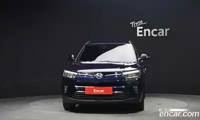 SsangYong TIBOLI 2022 1.5 Автомат в Москве № 145905, миниатюра 7