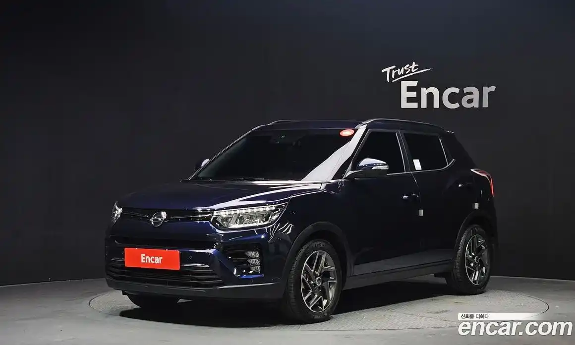 SsangYong TIBOLI 2022 1.5 Автомат в Москве № 145905, фото 9