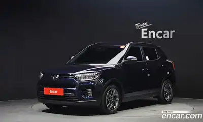 SsangYong TIBOLI 2022 1.5 Автомат в Москве № 145905, миниатюра 9