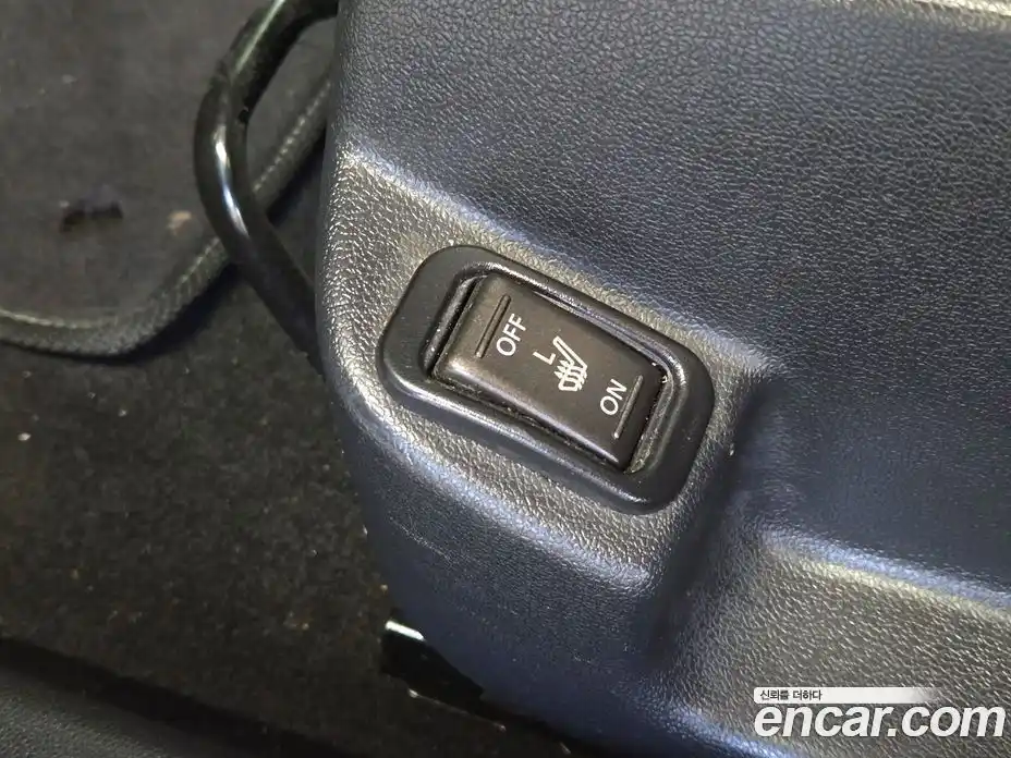 Renault SM3 2010 1.6 Автомат в Москве № 147602, фото 11