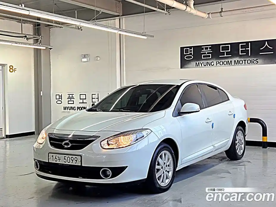 Renault SM3 2010 1.6 Автомат в Москве № 147602, фото 3