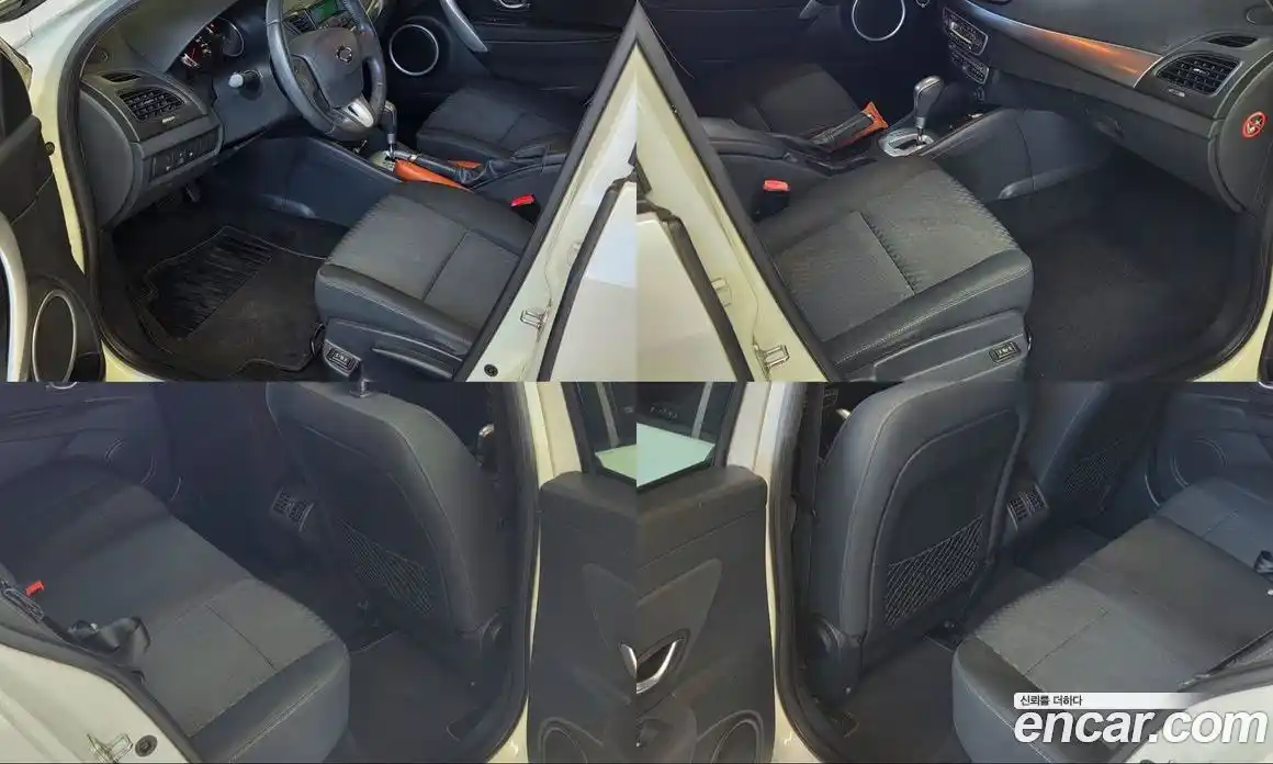 Renault SM3 2010 1.6 Автомат в Москве № 147602, фото 4