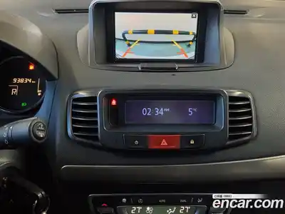 Renault SM3 2010 1.6 Автомат в Москве № 147602, миниатюра 7