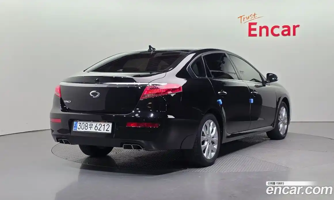 Renault SM7 2017 2.0 Автомат в Москве № 148245, фото 1