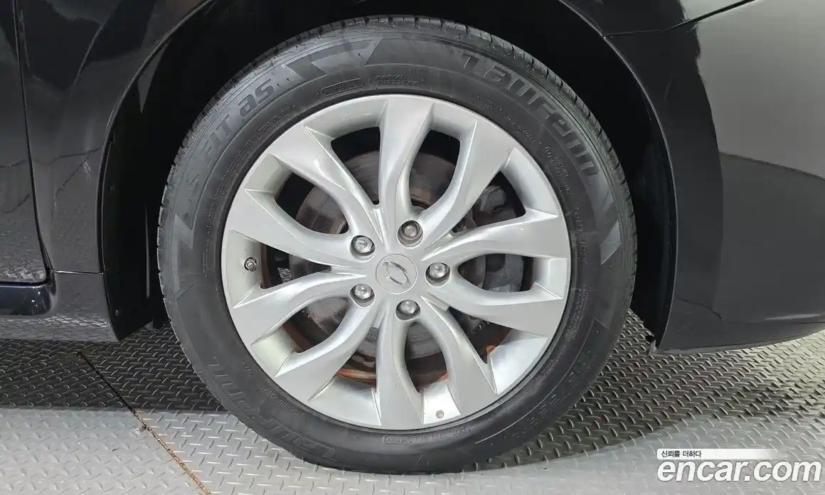 Renault SM7 2017 2.0 Автомат в Москве № 148245, фото 11