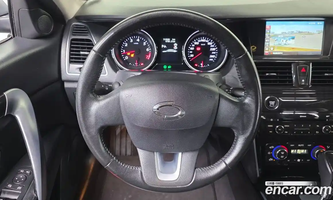 Renault SM7 2017 2.0 Автомат в Москве № 148245, фото 16