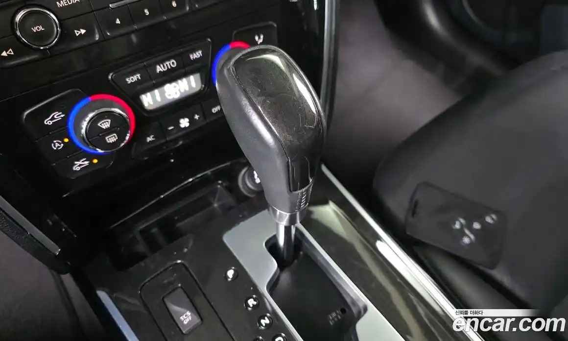 Renault SM7 2017 2.0 Автомат в Москве № 148245, фото 17