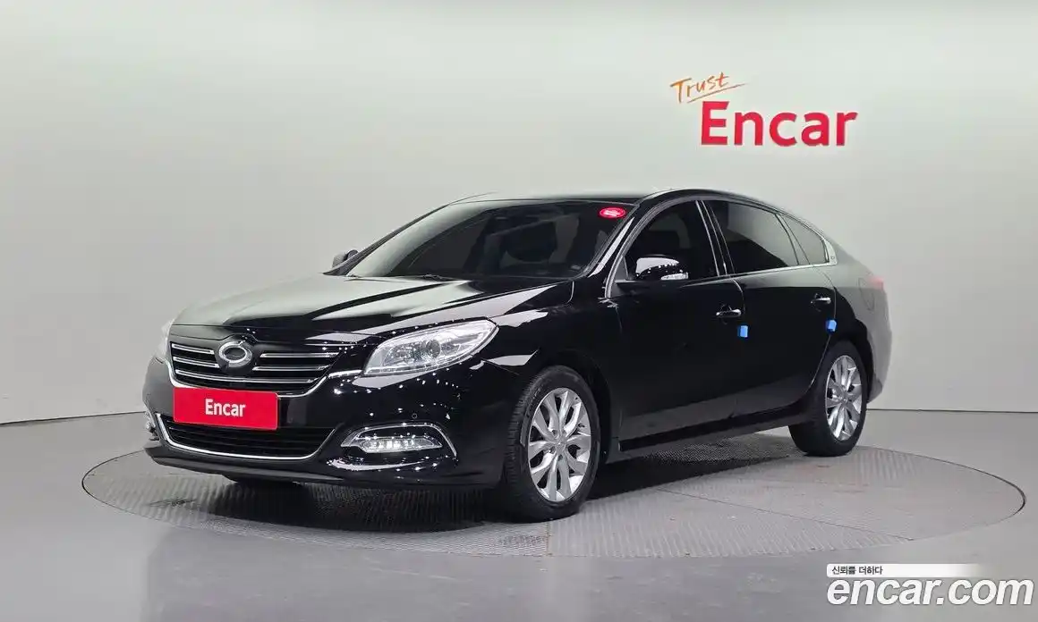 Renault SM7 2017 2.0 Автомат в Москве № 148245, фото 4