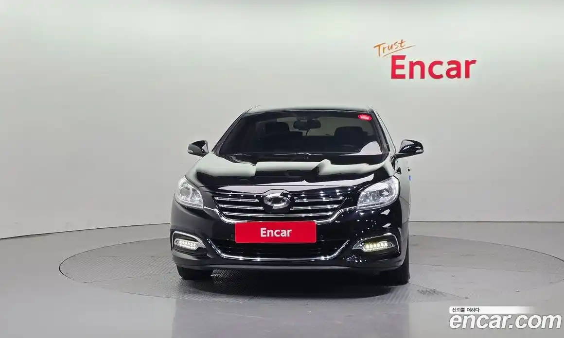 Renault SM7 2017 2.0 Автомат в Москве № 148245, фото 8