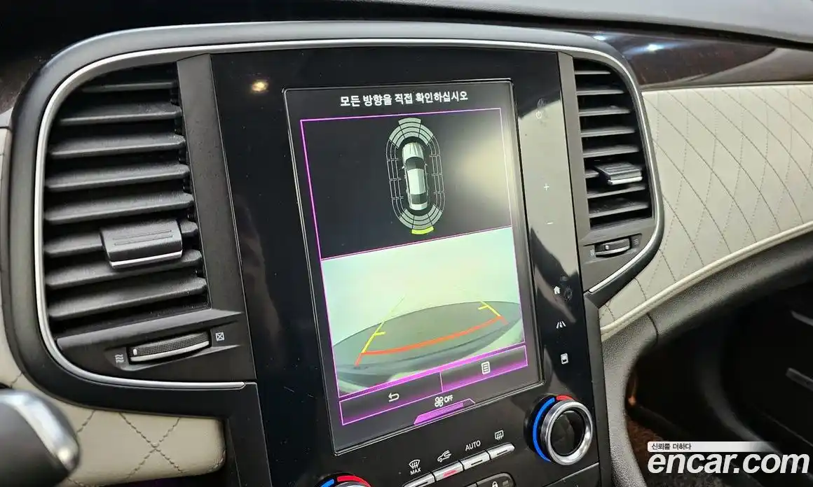 Renault SM6 2017 1.6 Автомат в Москве № 148248, фото 11