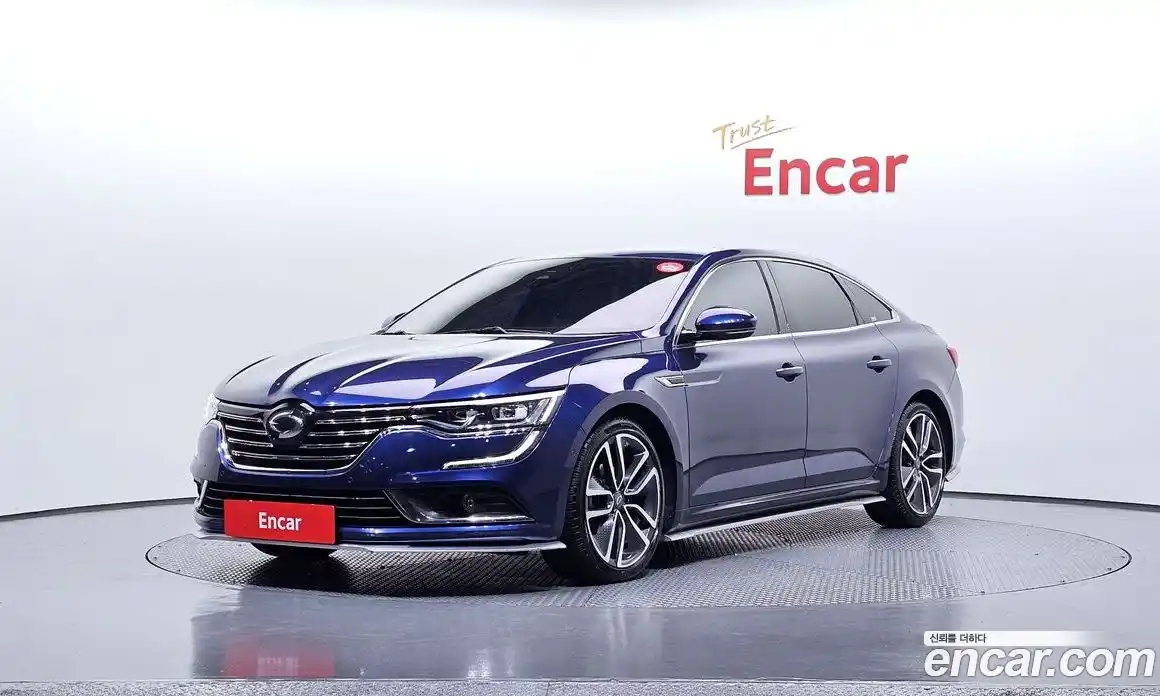 Renault SM6 2017 1.6 Автомат в Москве № 148248, фото 13