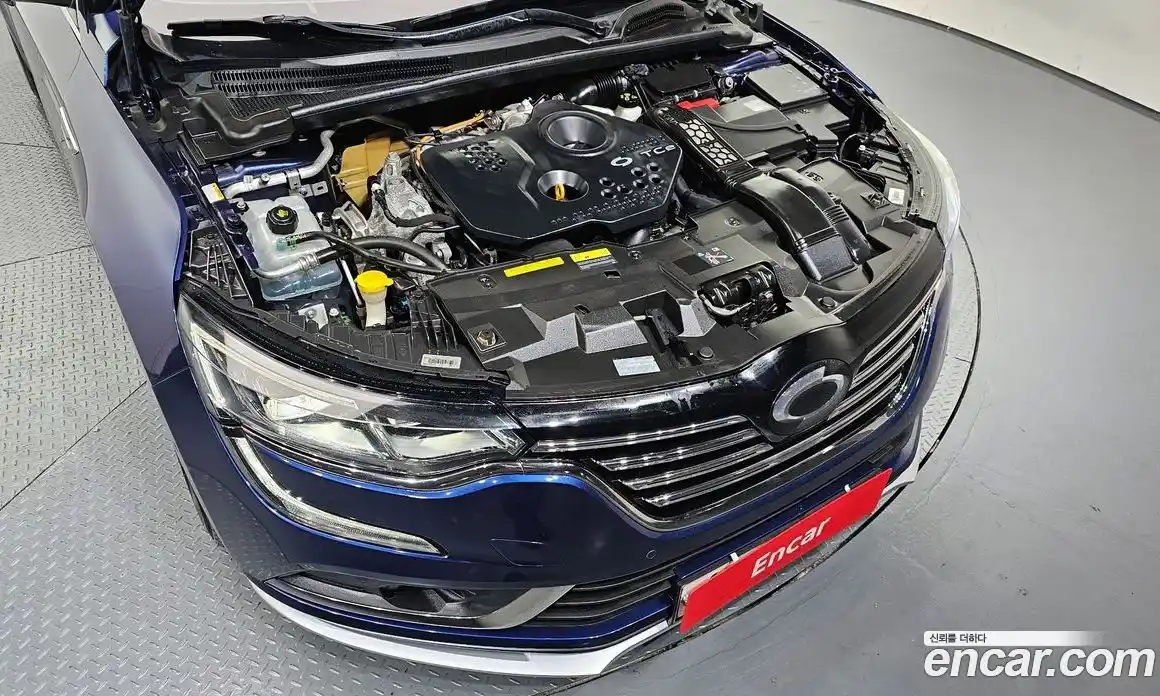 Renault SM6 2017 1.6 Автомат в Москве № 148248, фото 14