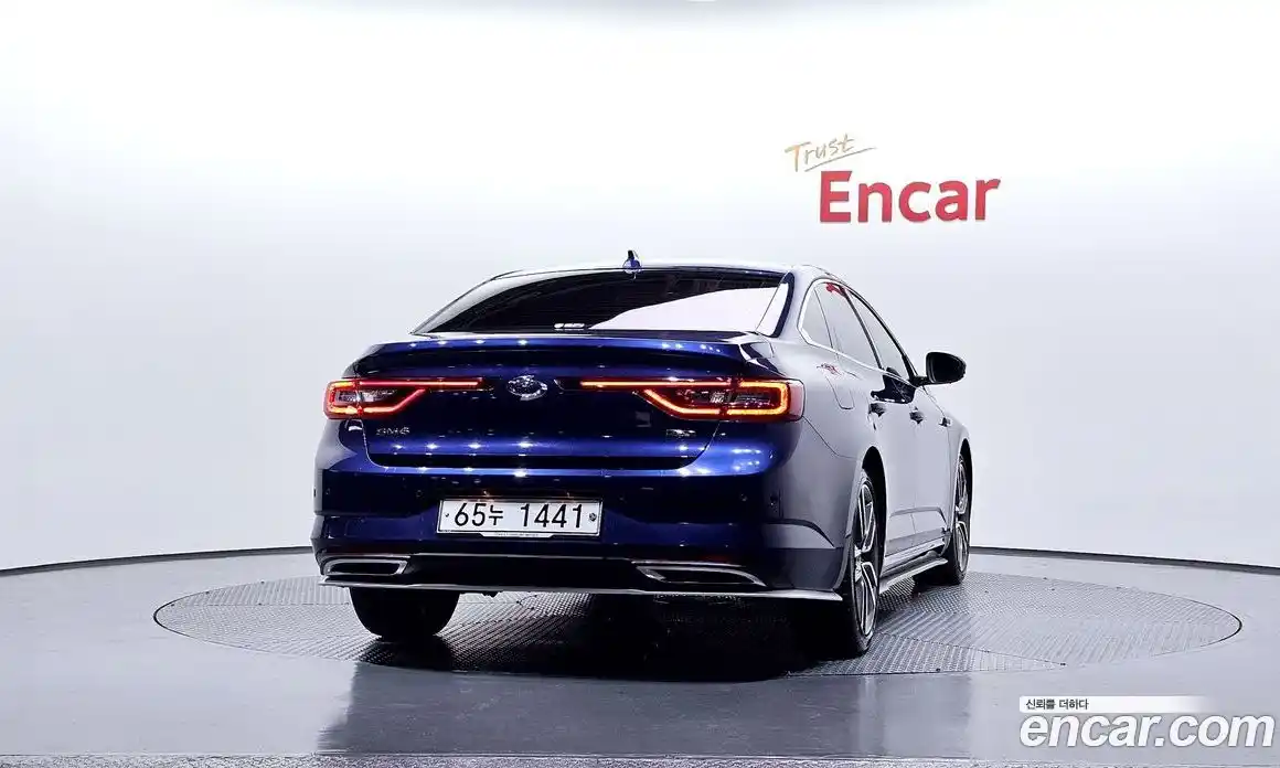 Renault SM6 2017 1.6 Автомат в Москве № 148248, фото 17