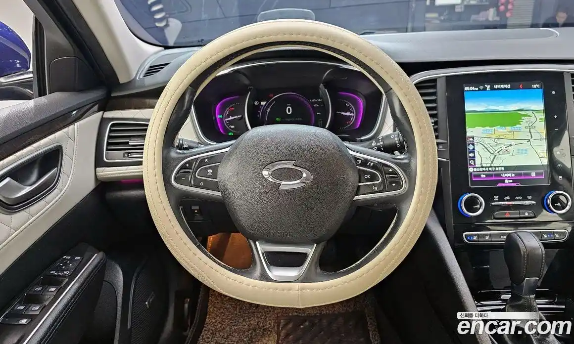 Renault SM6 2017 1.6 Автомат в Москве № 148248, фото 18