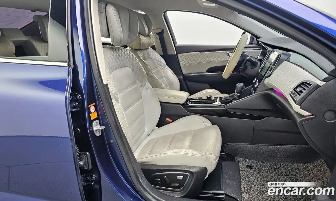 Renault SM6 2017 1.6 Автомат в Москве № 148248, фото 19