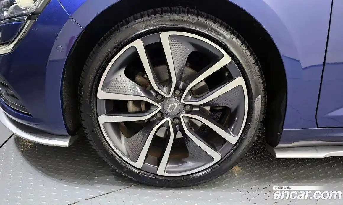 Renault SM6 2017 1.6 Автомат в Москве № 148248, фото 8