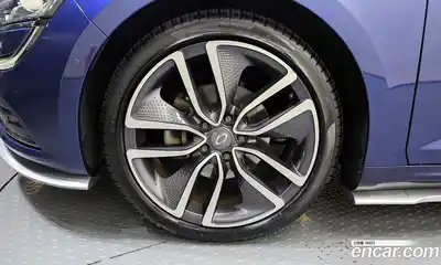 Renault SM6 2017 1.6 Автомат в Москве № 148248, миниатюра 8