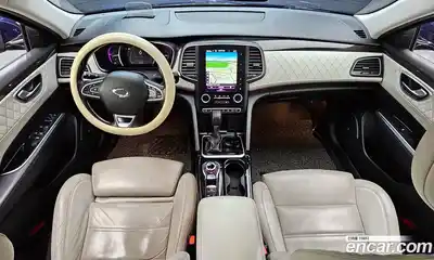 Renault SM6 2017 1.6 Автомат в Москве № 148248, миниатюра 9