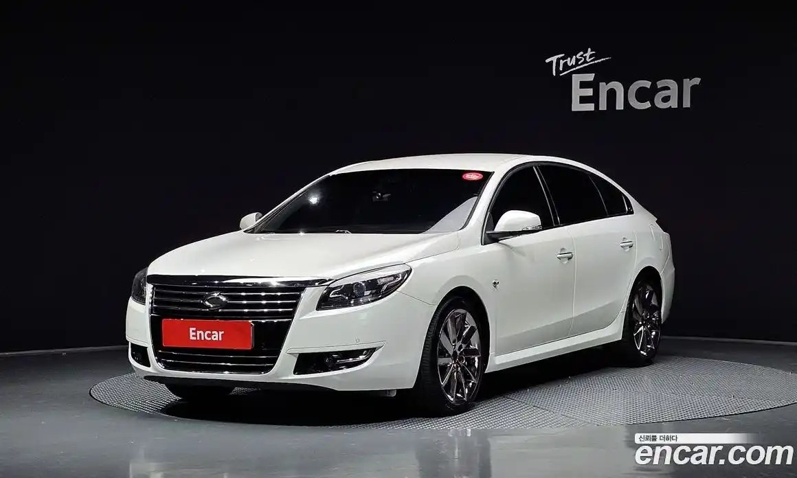 Renault SM7 2012 2.5 Автомат в Москве № 150072, фото 1