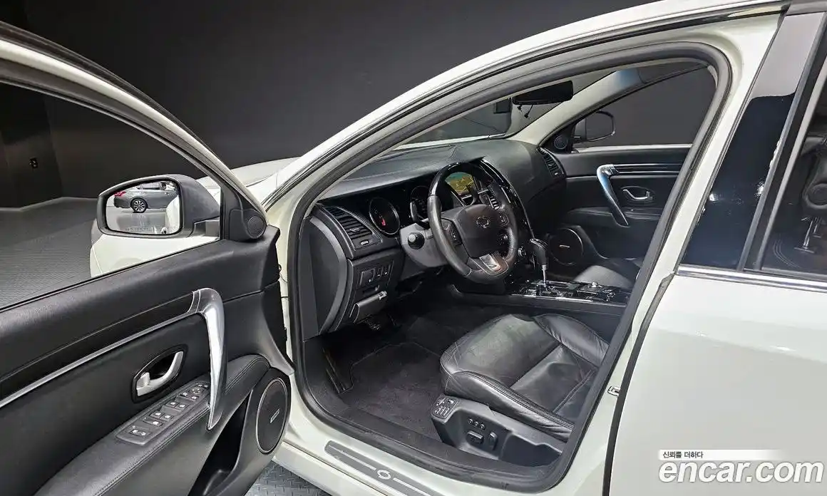 Renault SM7 2012 2.5 Автомат в Москве № 150072, фото 11