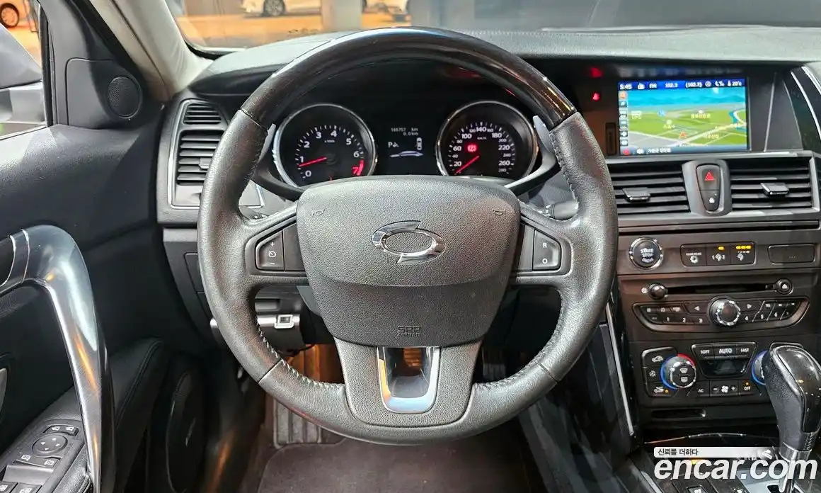 Renault SM7 2012 2.5 Автомат в Москве № 150072, фото 13