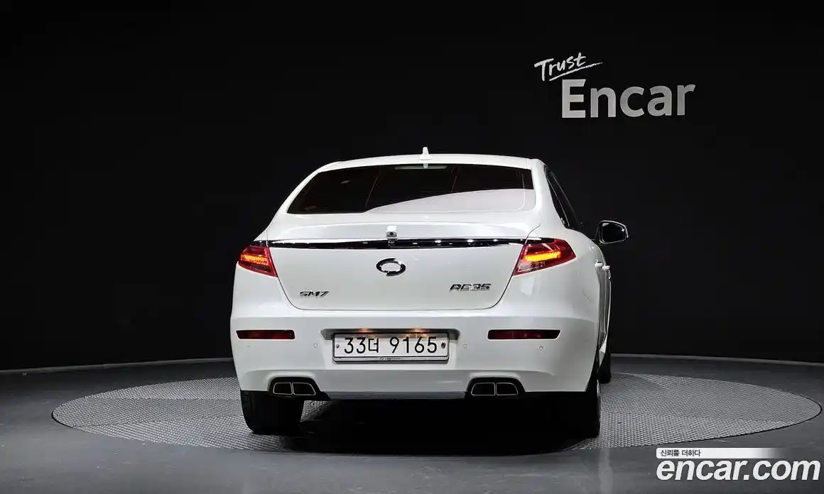 Renault SM7 2012 2.5 Автомат в Москве № 150072, фото 4