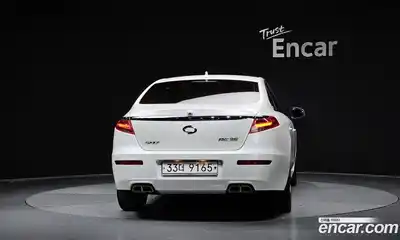 Renault SM7 2012 2.5 Автомат в Москве № 150072, миниатюра 4