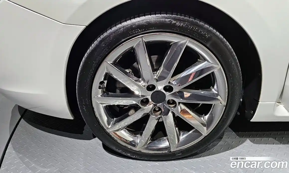 Renault SM7 2012 2.5 Автомат в Москве № 150072, фото 5