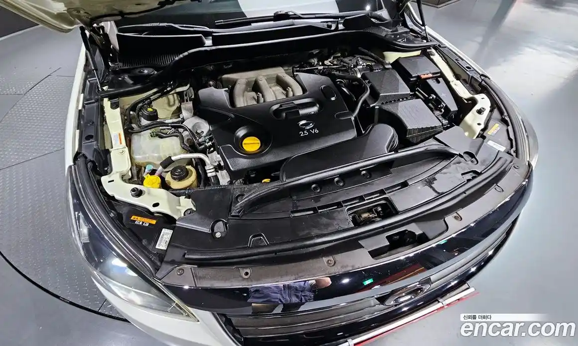 Renault SM7 2012 2.5 Автомат в Москве № 150072, фото 6