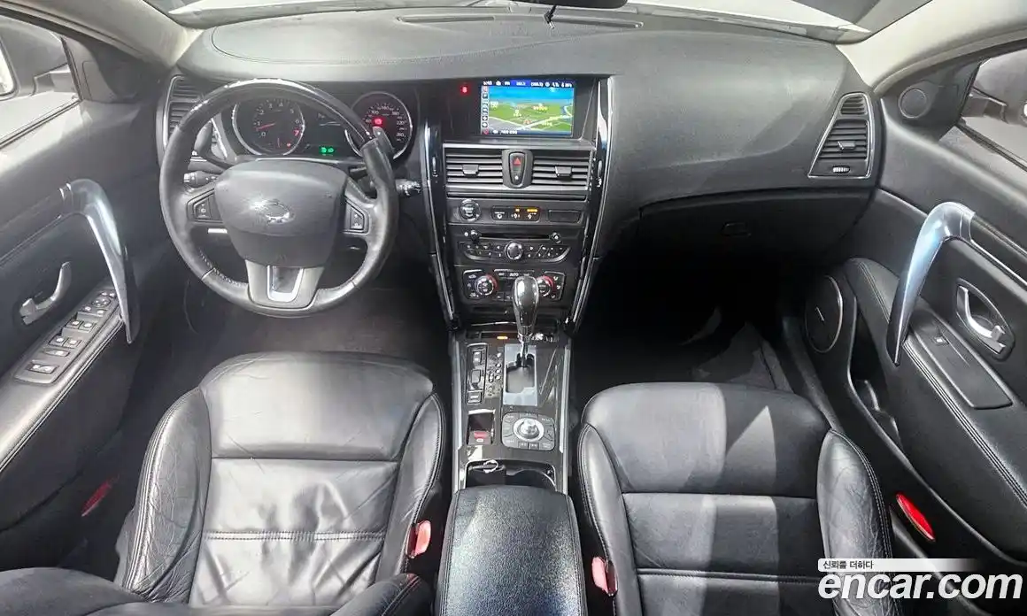 Renault SM7 2012 2.5 Автомат в Москве № 150072, фото 7