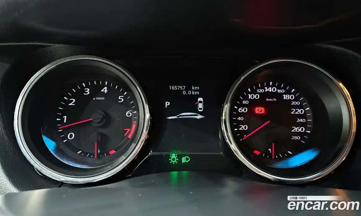 Renault SM7 2012 2.5 Автомат в Москве № 150072, фото 8