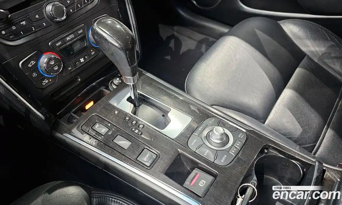 Renault SM7 2012 2.5 Автомат в Москве № 150072, фото 9