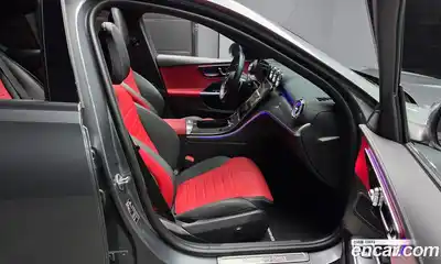 Mercedes-Benz C-Class 2022 2.0 Автомат в Москве № 150851, миниатюра 11