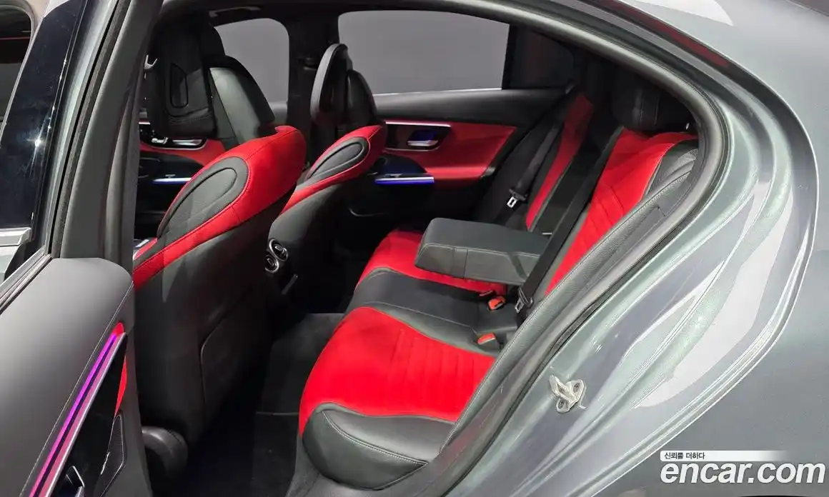 Mercedes-Benz C-Class 2022 2.0 Автомат в Москве № 150851, фото 12