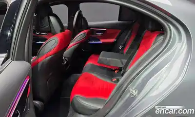 Mercedes-Benz C-Class 2022 2.0 Автомат в Москве № 150851, миниатюра 12