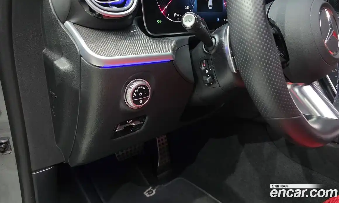 Mercedes-Benz C-Class 2022 2.0 Автомат в Москве № 150851, фото 14