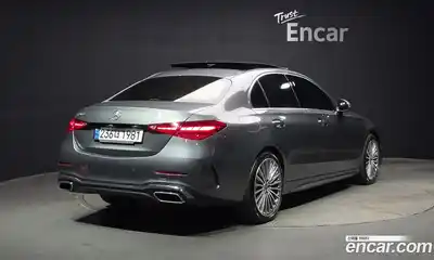 Mercedes-Benz C-Class 2022 2.0 Автомат в Москве № 150851, миниатюра 2