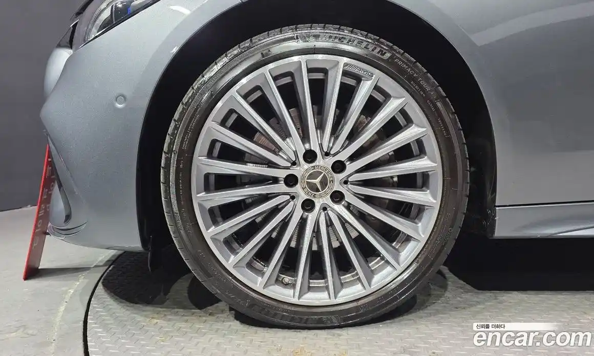 Mercedes-Benz C-Class 2022 2.0 Автомат в Москве № 150851, фото 5