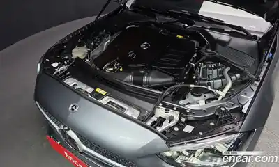 Mercedes-Benz C-Class 2022 2.0 Автомат в Москве № 150851, миниатюра 6