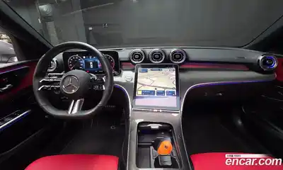 Mercedes-Benz C-Class 2022 2.0 Автомат в Москве № 150851, миниатюра 7