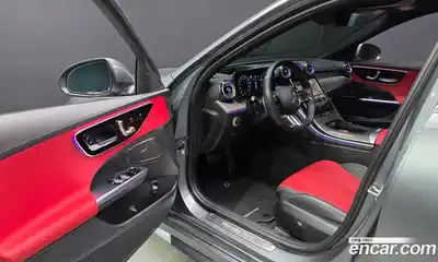 Mercedes-Benz C-Class 2022 2.0 Автомат в Москве № 150851, миниатюра 10