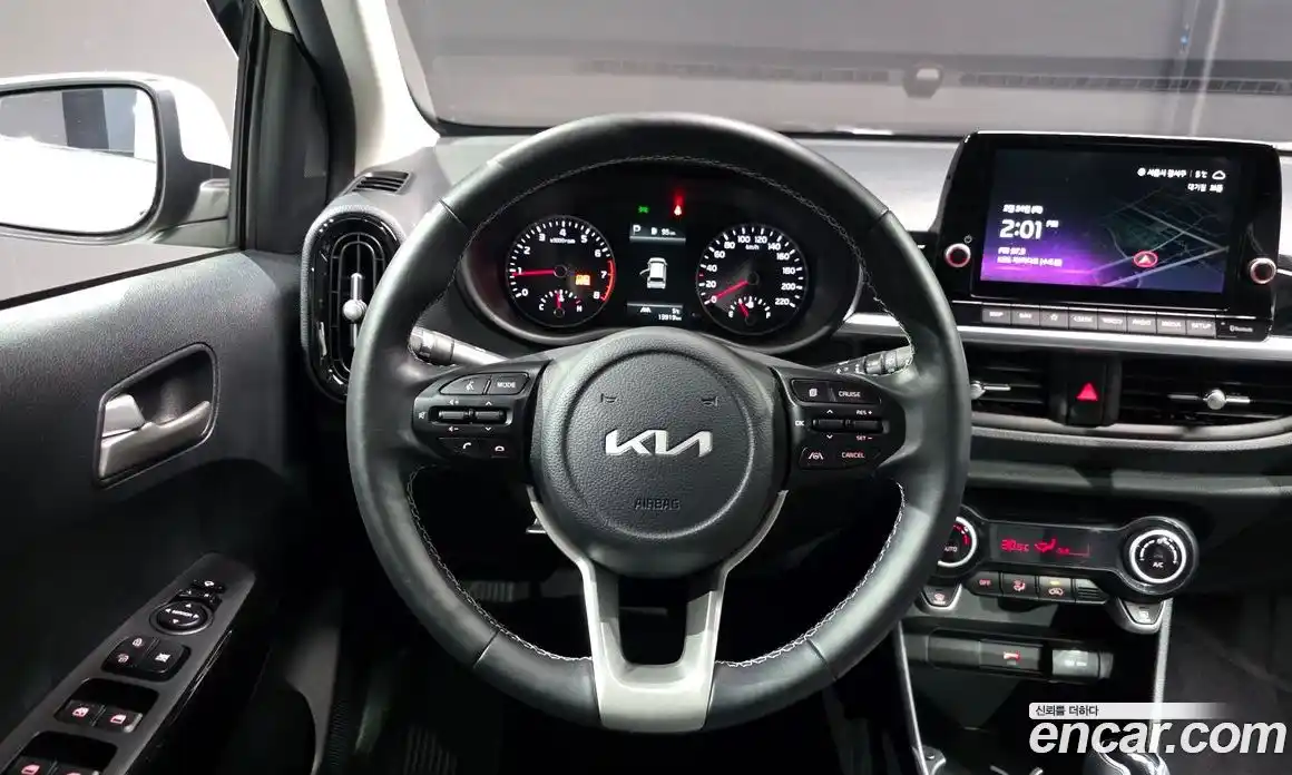 Kia Morning 2023 1.0 Автомат в Москве № 15104, фото 12