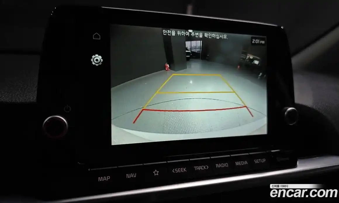 Kia Morning 2023 1.0 Автомат в Москве № 15104, фото 15