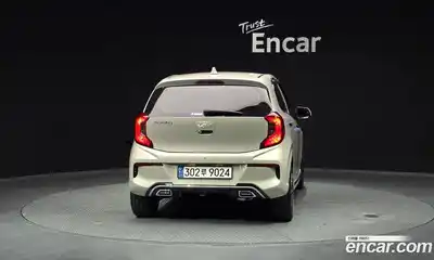 Kia Morning 2023 1.0 Автомат в Москве № 15104, миниатюра 3